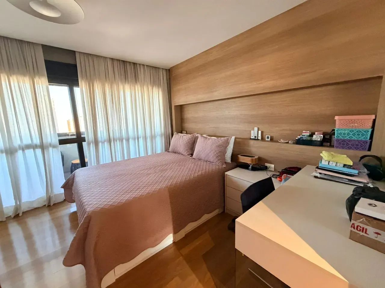 VENDA  APARTAMENTO ALTO PADRÃO | ED. GIOTTO  VILA ALPINA | SANTO ANDRÉ - Foto 7