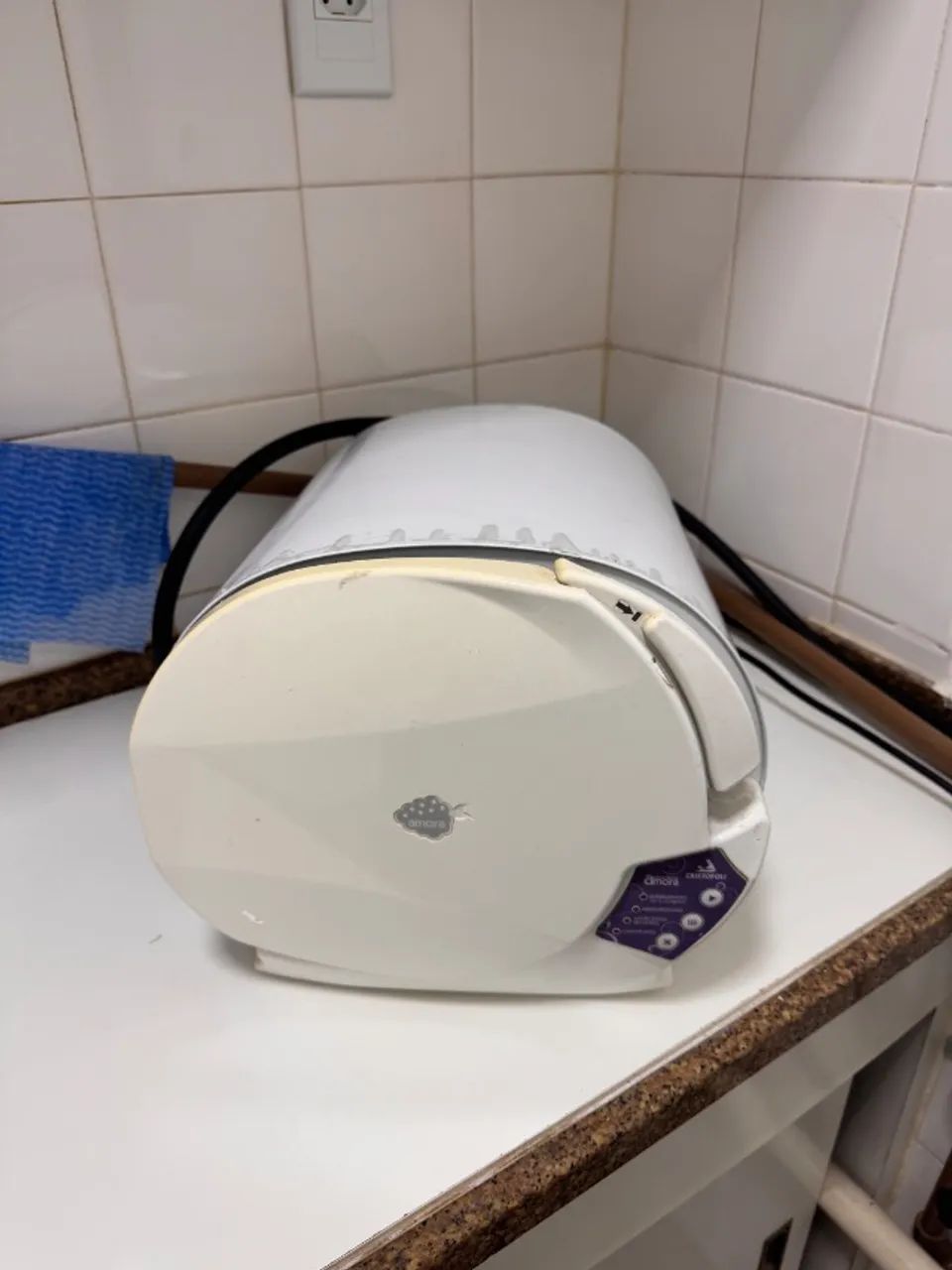 AUTOCLAVE AMORA CRISTOFOLI - Foto 2