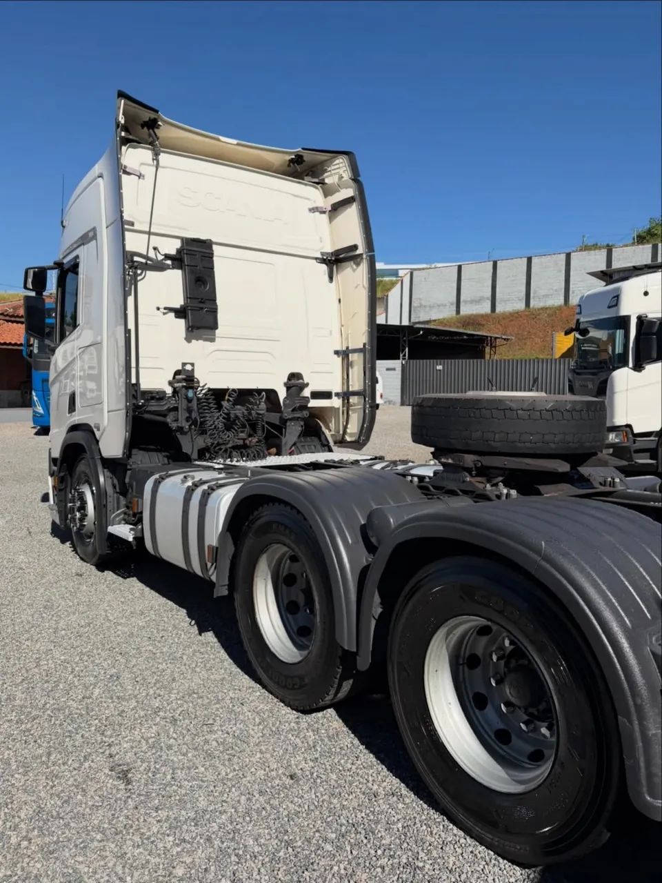 Scania R450 6x2 - Foto 3