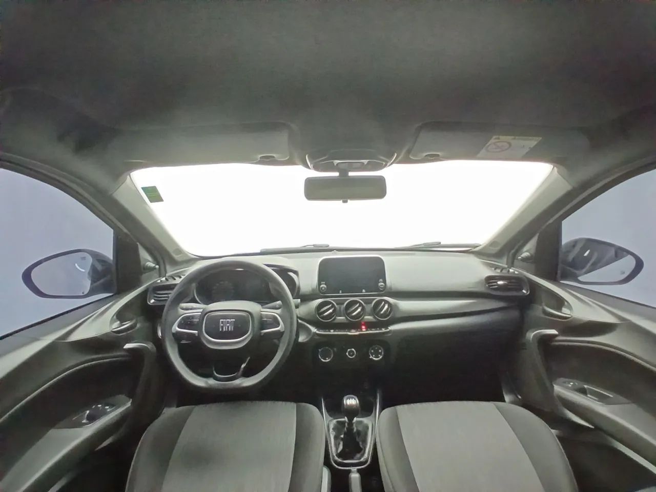 Fiat Argo Drive 1.0 Firefly, foto 15 de 18
