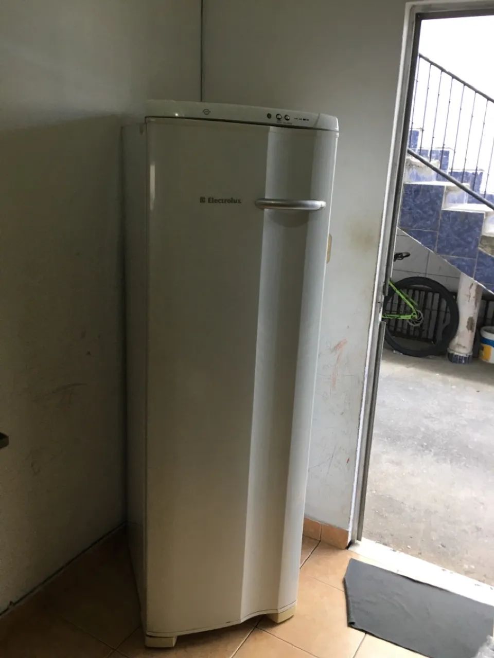 Freezer Electrolux