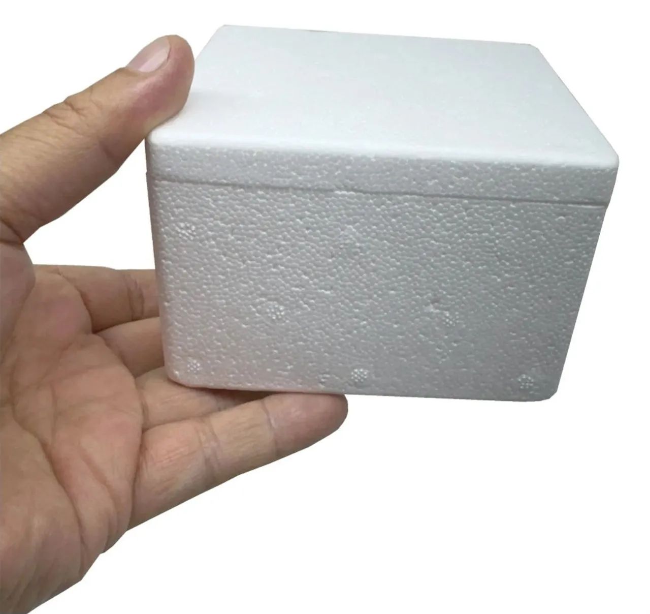 Vendo Caixa térmica de isopor 14×11cm