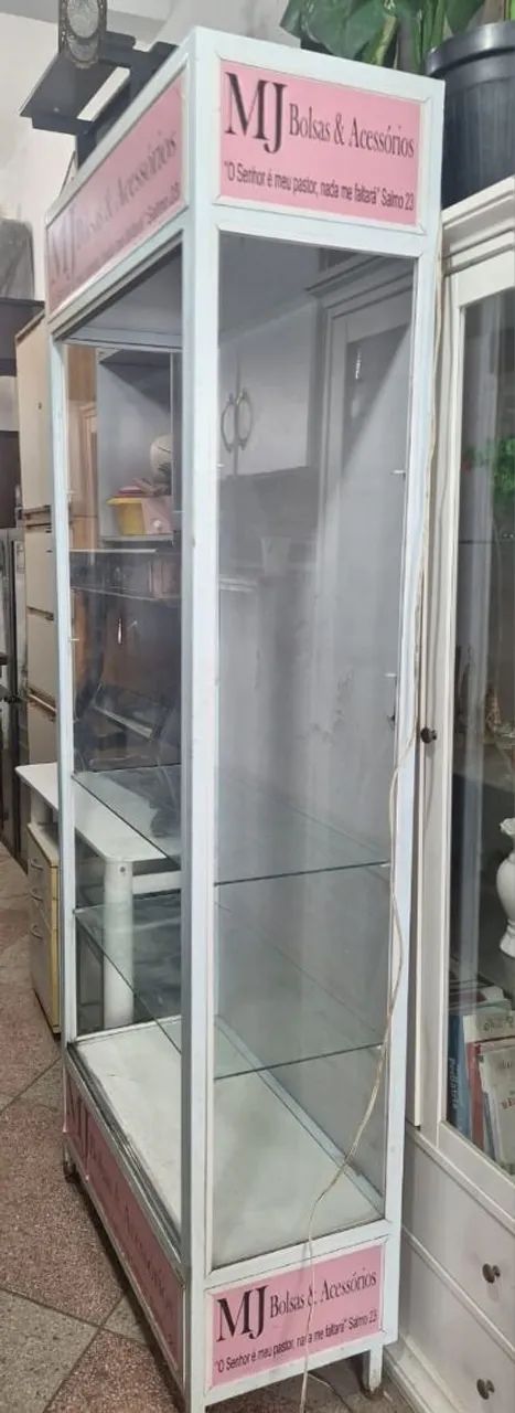 Vitrine com avaria   - Foto 3