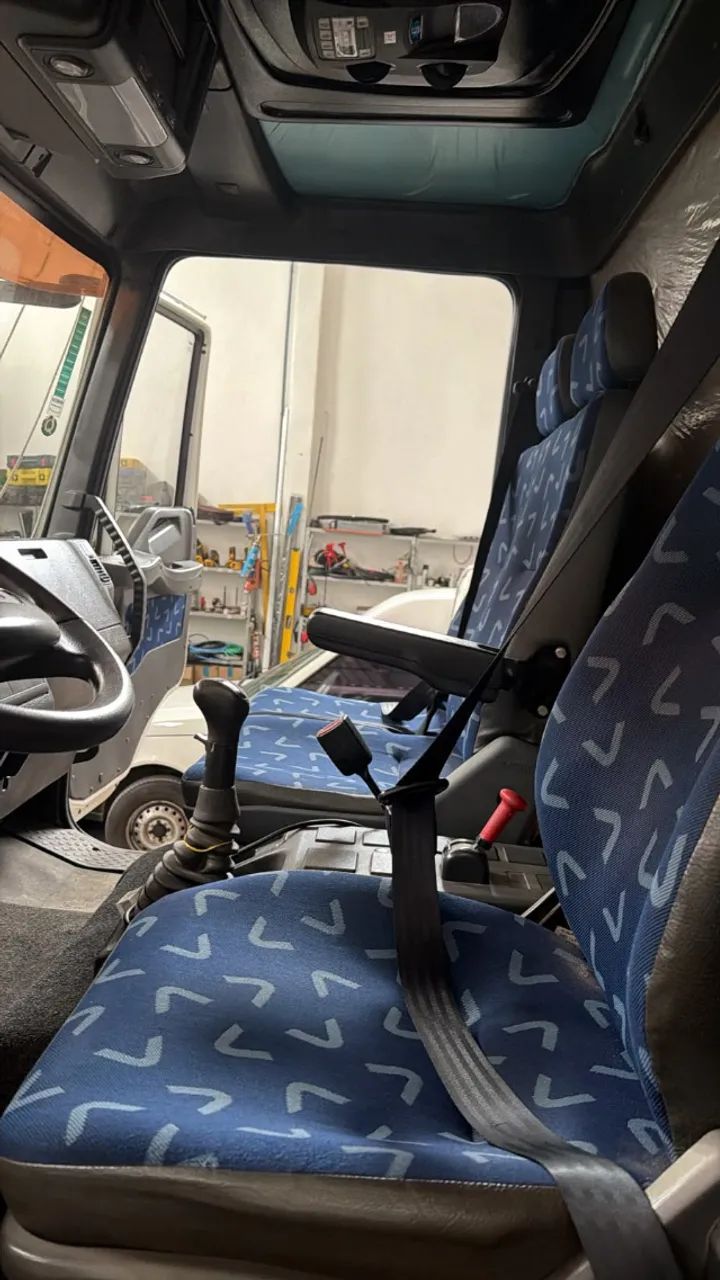IVECO TECTOR 170E28 - RARIDADE!!! - Foto 5
