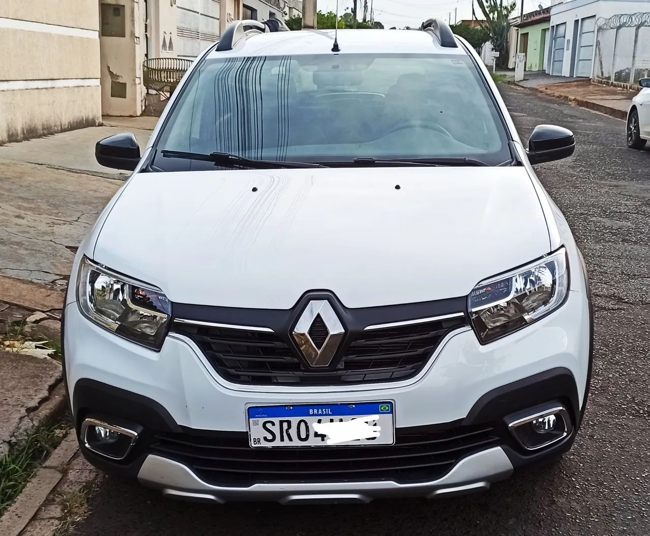 Renault Stepway Zen Flex 1.0 12V Mec. 2024 - Foto 5
