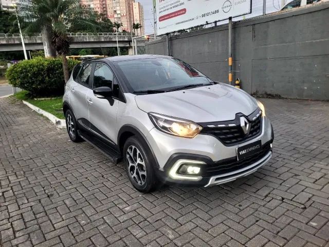 Renault Captur 2022