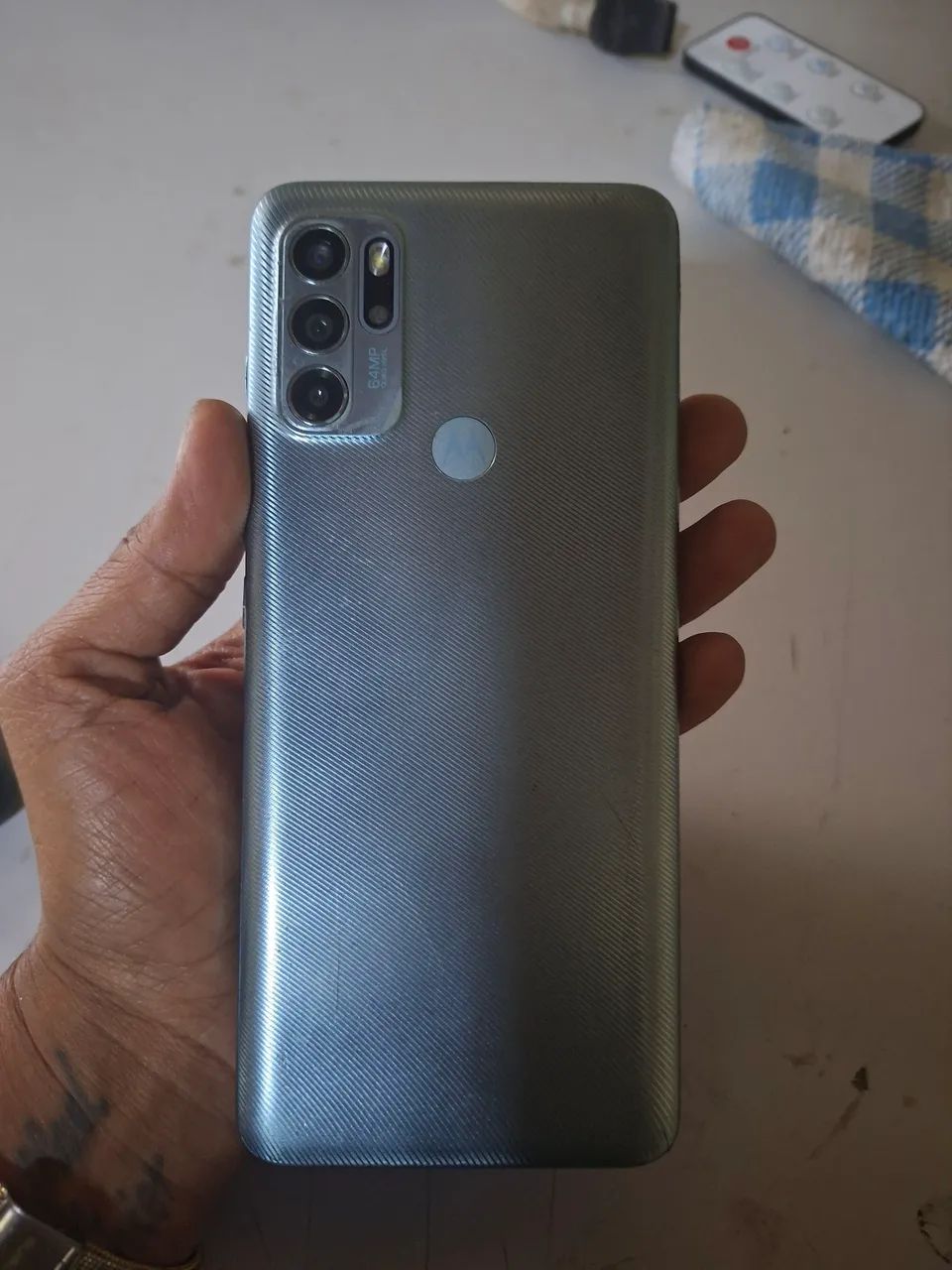 Moto G 60 s