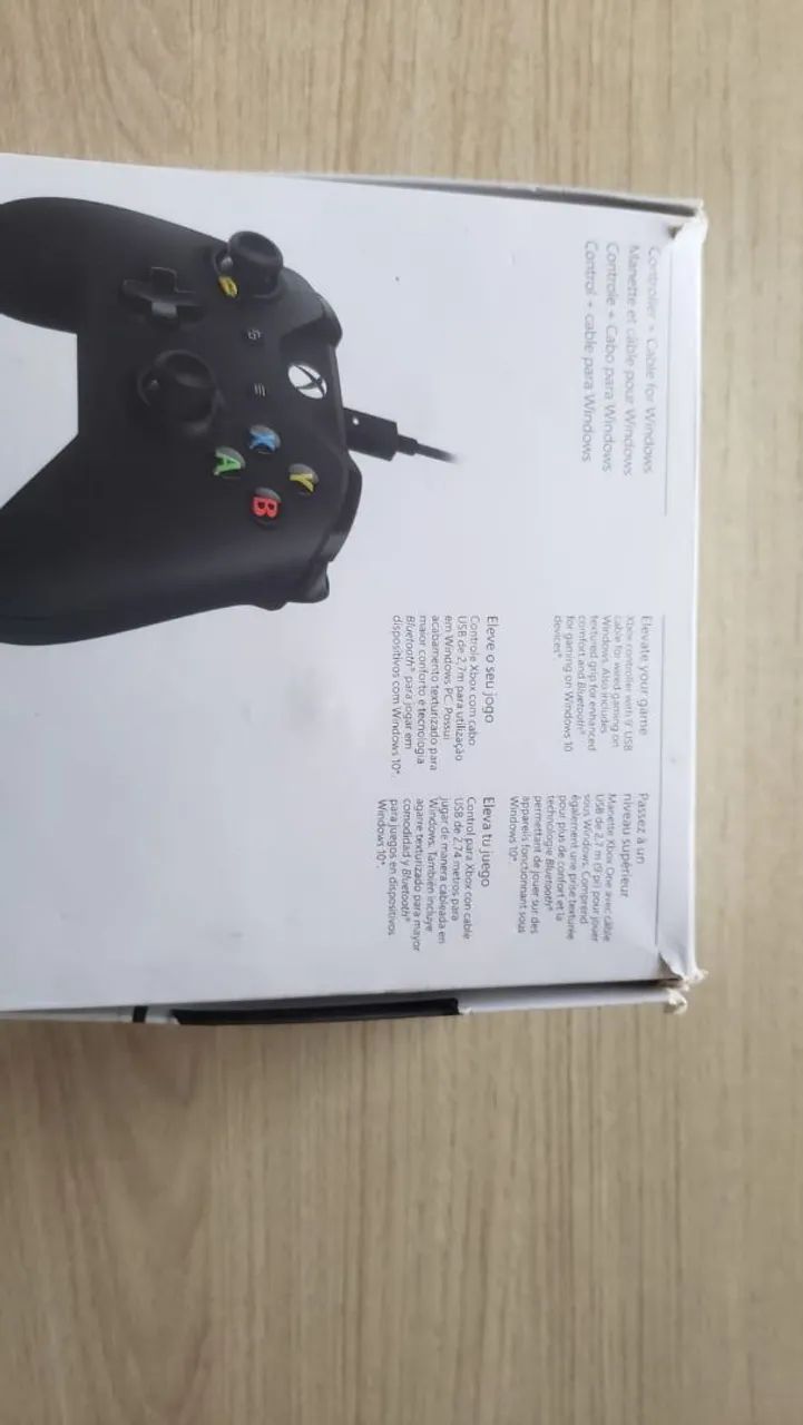 Controle Xbox One Original Sem fio - Foto 5