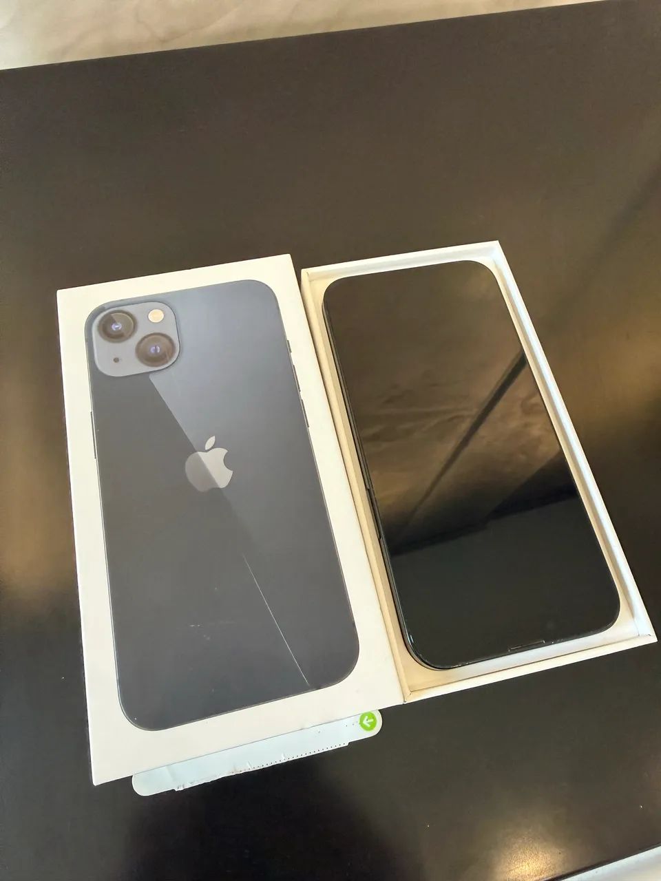 Apple IPhone 13 256GB usado + microfone lapela - Foto 3