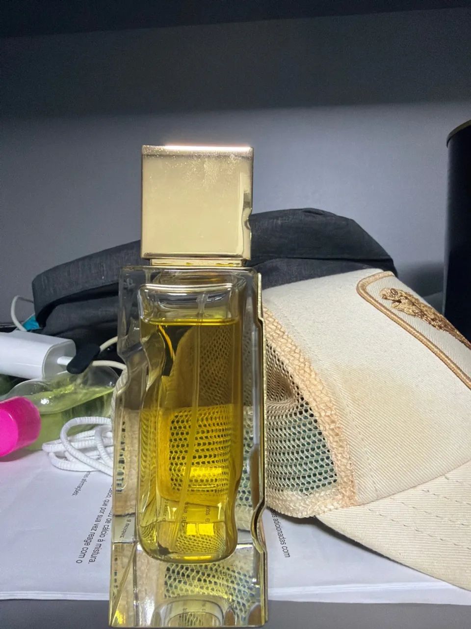 Amber oud gold 125ml - Foto 2