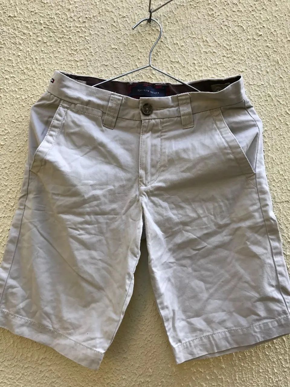Bermuda Tommy Hilfiger Infantil 12