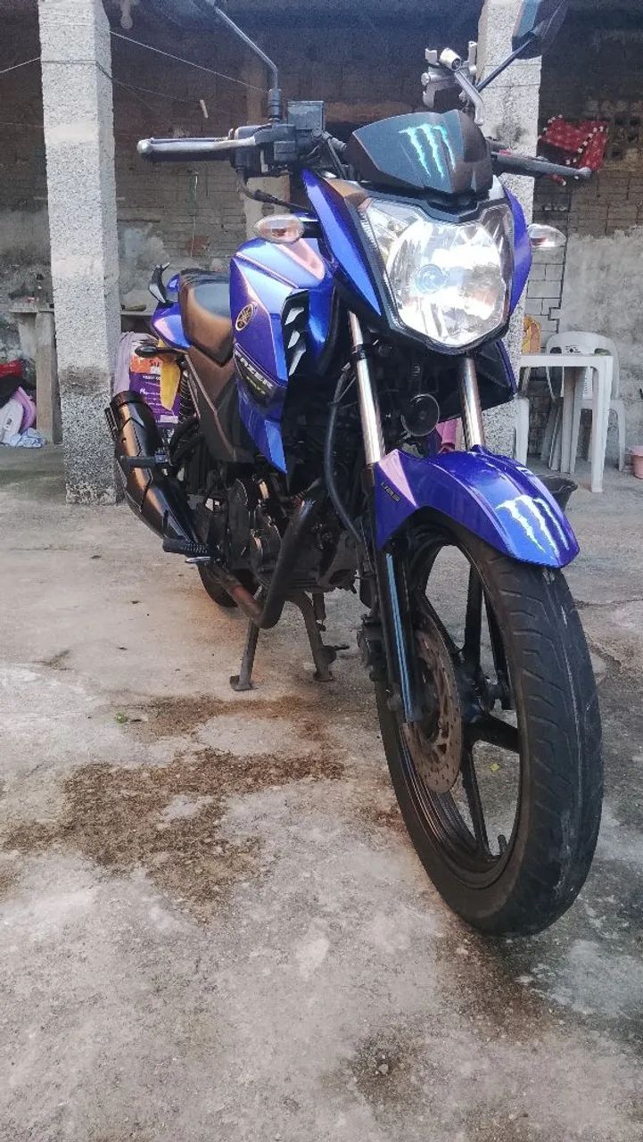 Fazer 150 cc 2023  - Foto 2