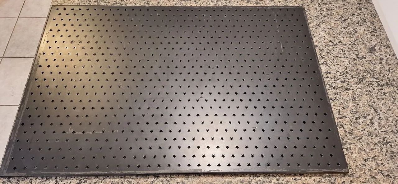 Quadro de Metal com imã
