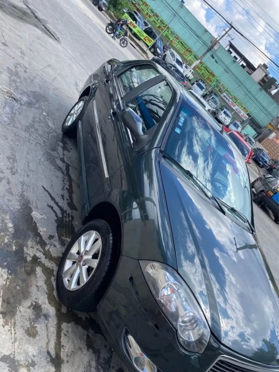 Fiat Siena 2014