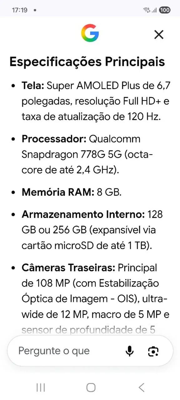 Samsung A73 - Foto 4