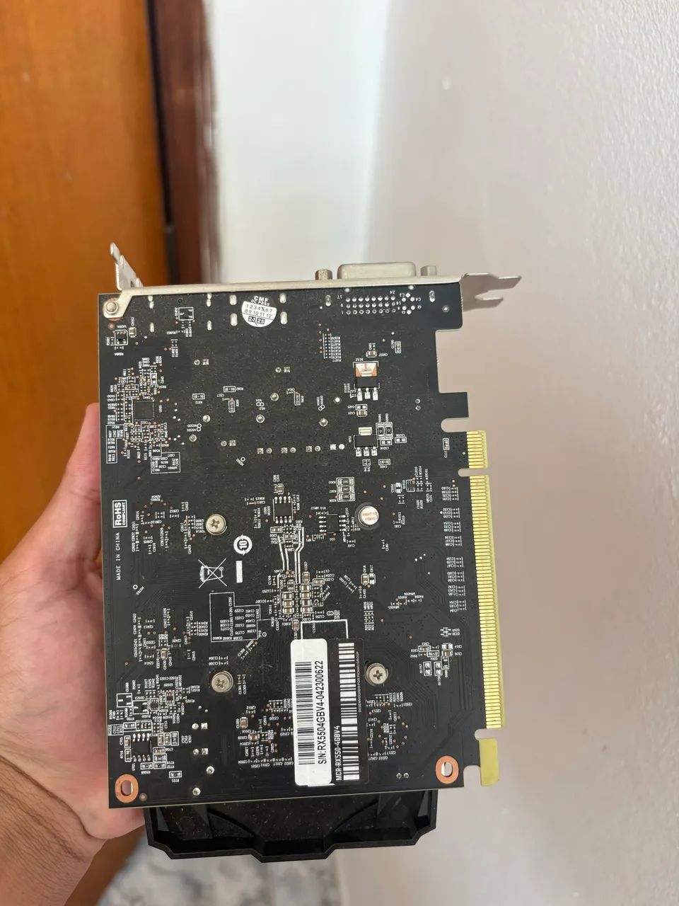 Rx 550 4gb