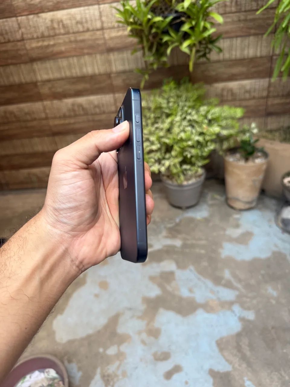 iPhone 15 Pro - 89 % - 256gb - Foto 4