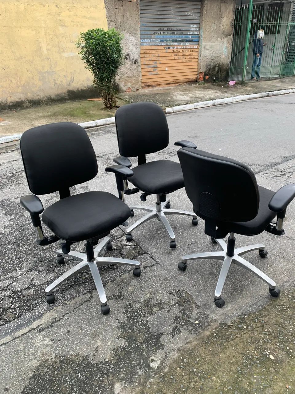 Cadeiras de escritório promoção  - Foto 2