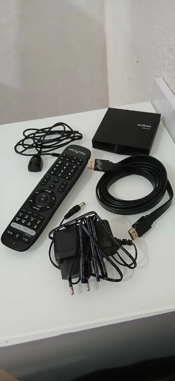Tv box Falcon  - Foto 4