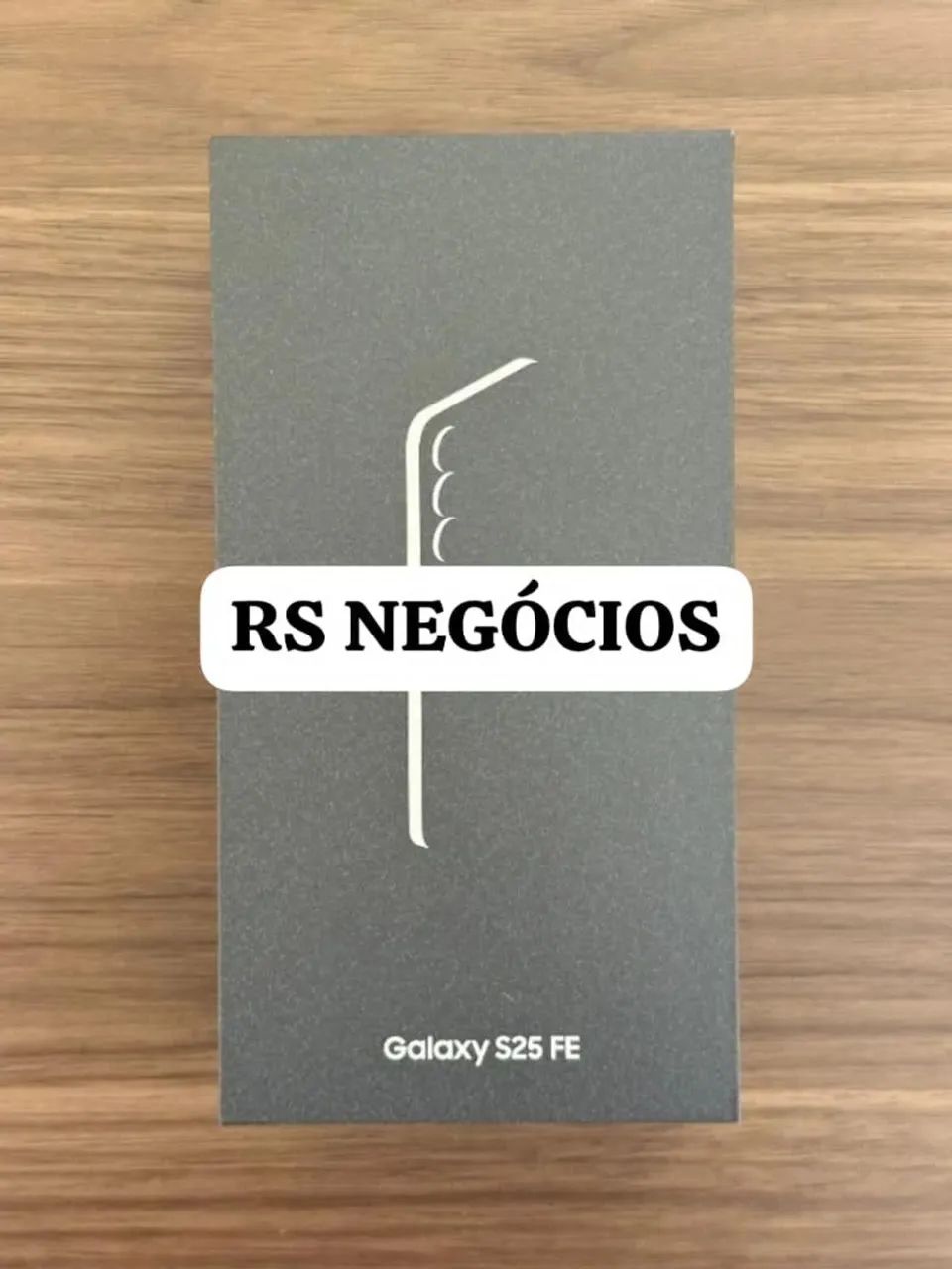 S25 FE 5G 128gb, Garantia + NF (Até 12x)