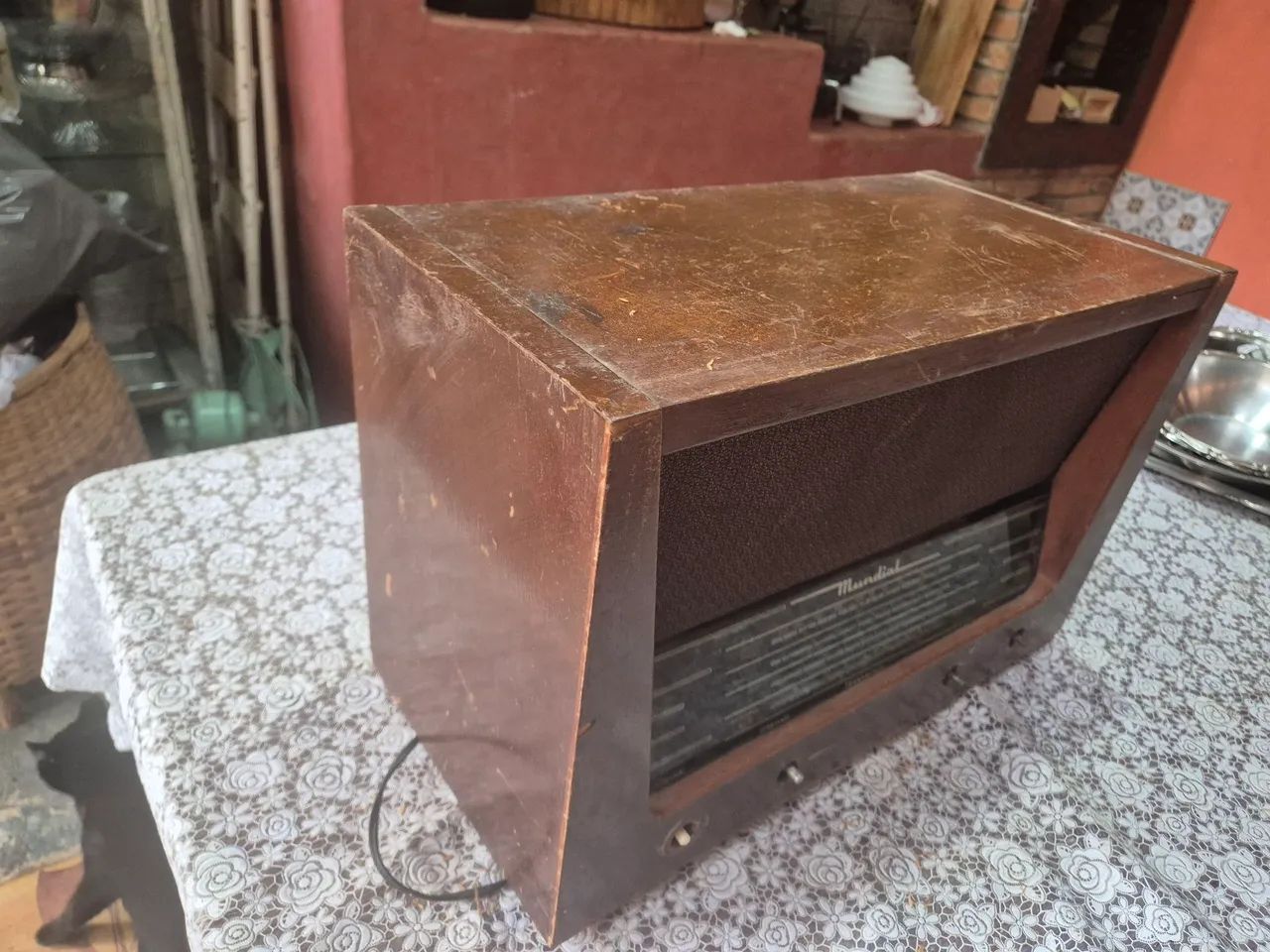 Rádio antigo  - Foto 2