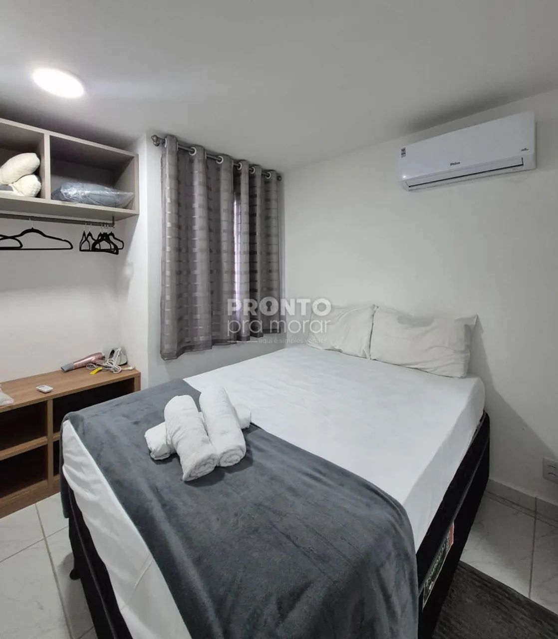 Flat com 1 quarto em Cupe - Foto 2