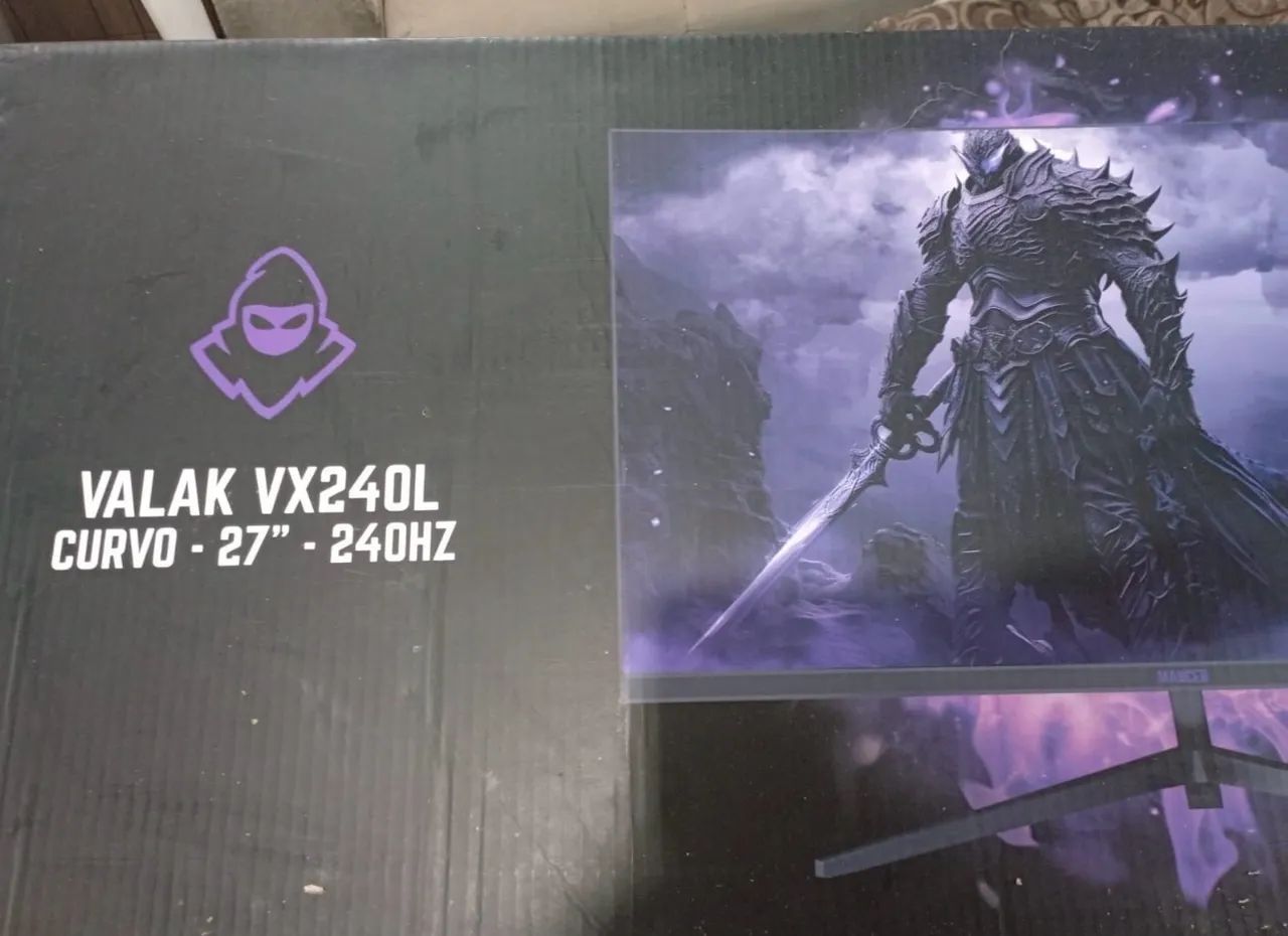 MONITOR GAMER 27p - Foto 2