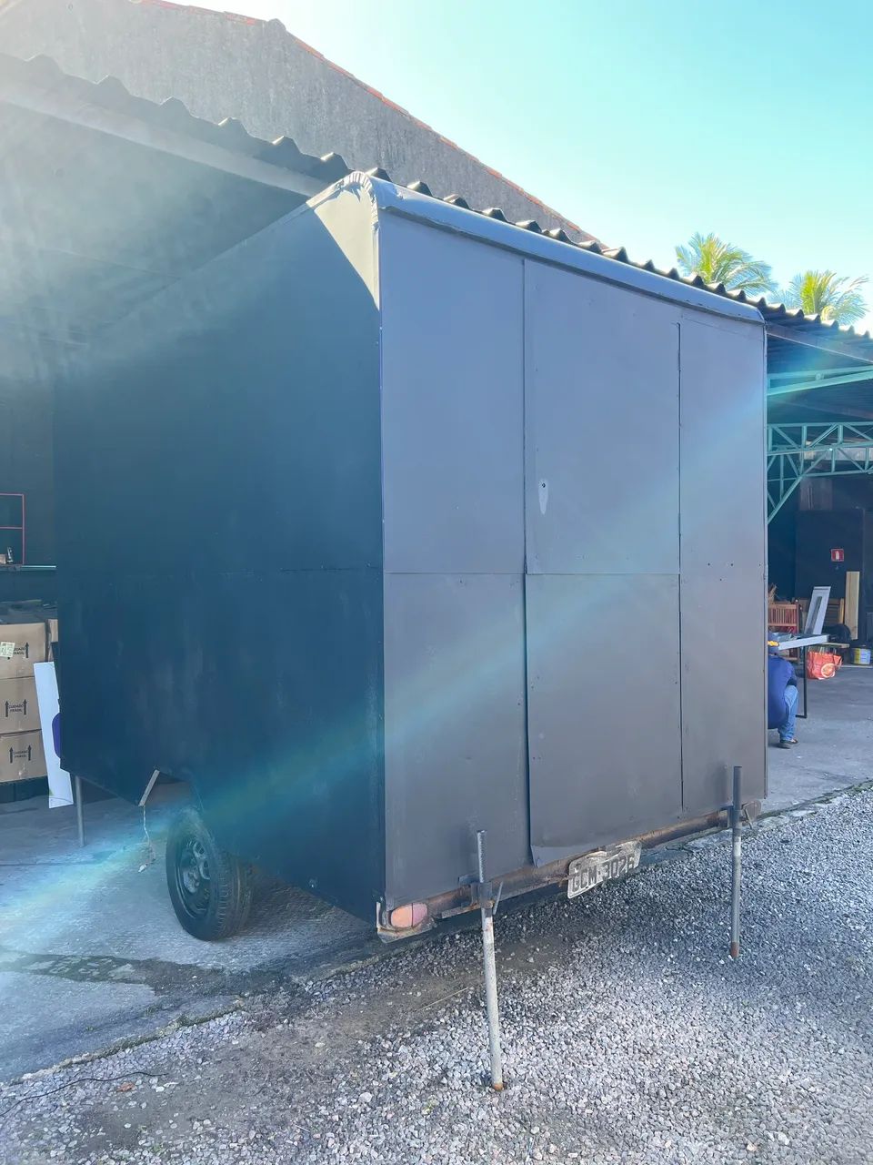TRAILER FOOD 3x5 - Foto 6