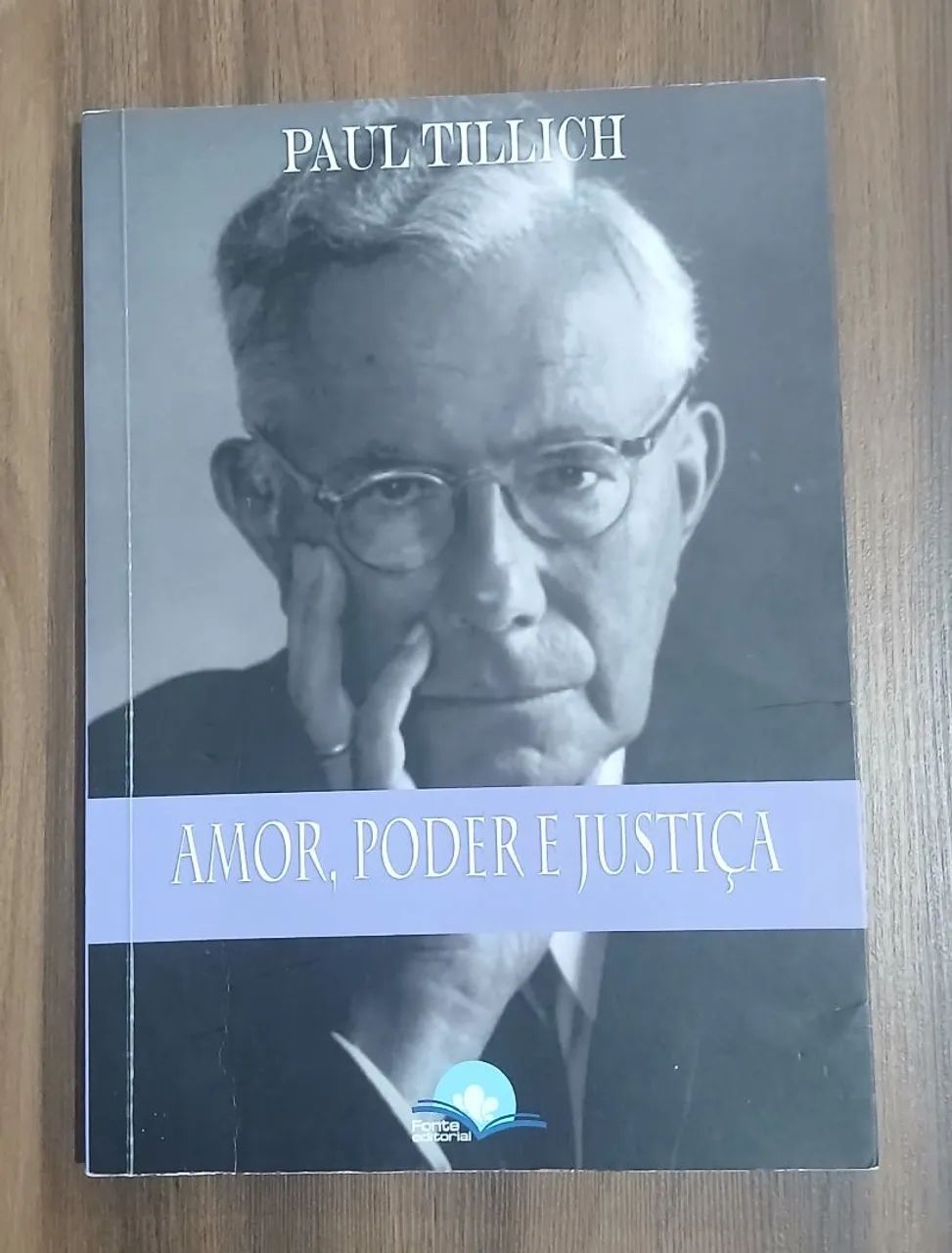 Amor, poderia e justiça 