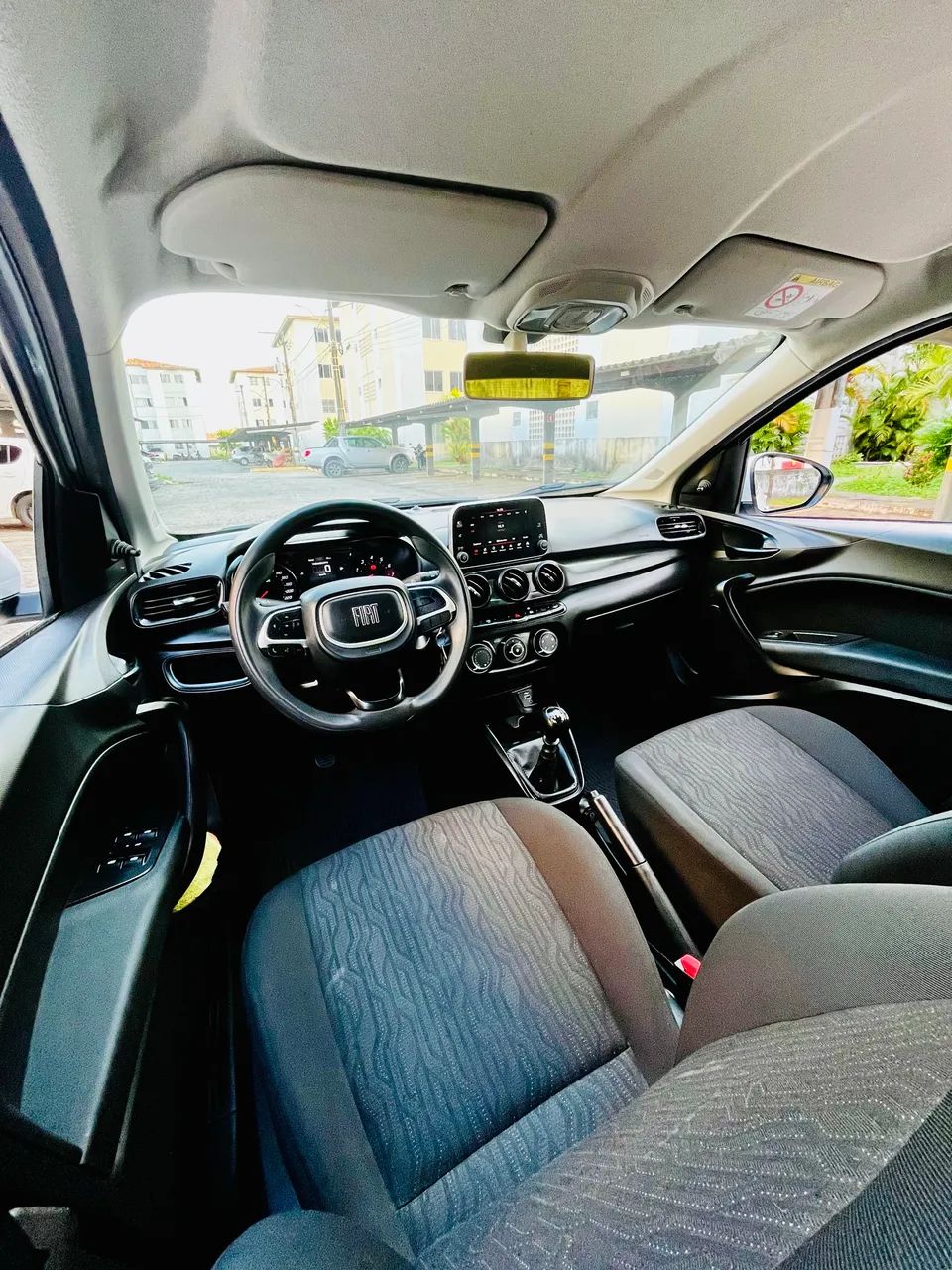 Fiat Cronos Drive 1.3 8V Flex 2025 - Foto 3