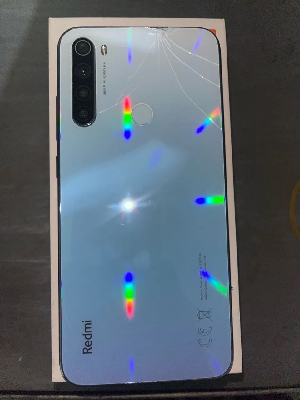 Xiaomi Redmi note 8 - Foto 3