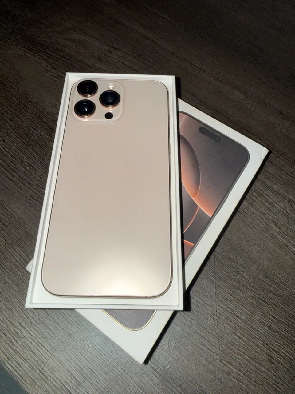 iPhone 16 pro Max  - Foto 2