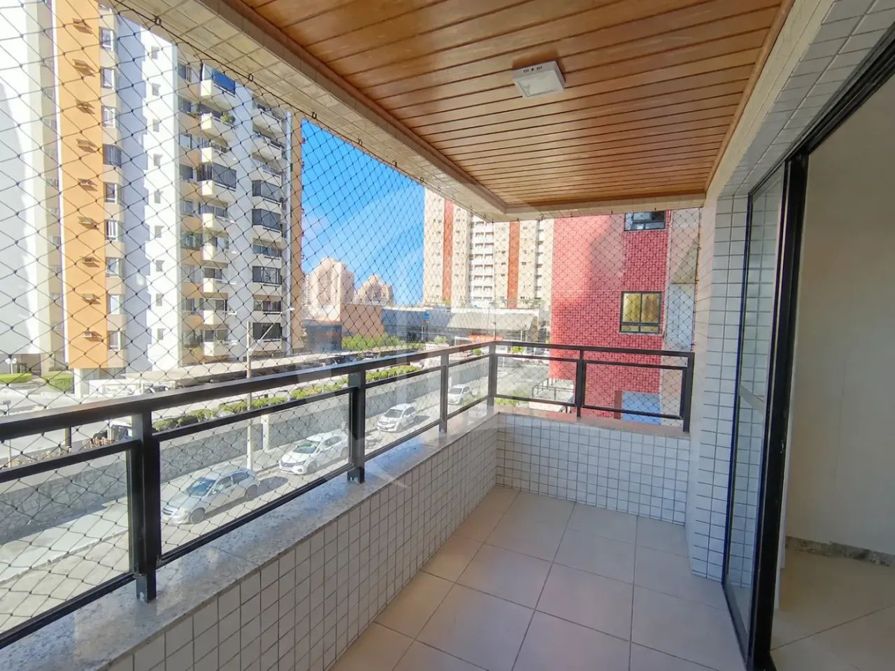 Apartamento para locação com 3 quartos, sendo 2 suítes no Edifício Residencial Hannover, b - Foto 5