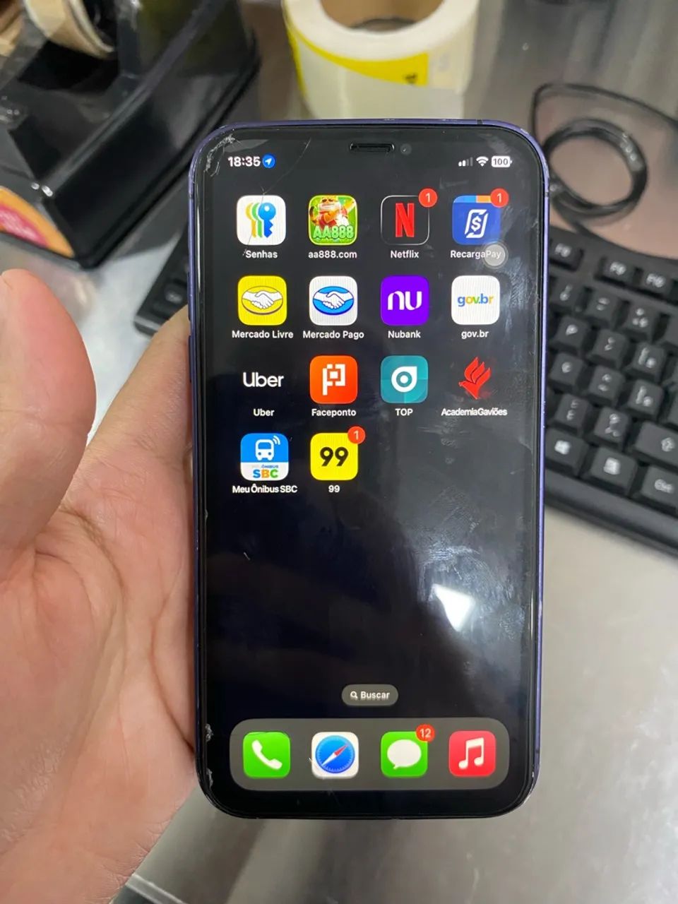 iPhone XR - Foto 3