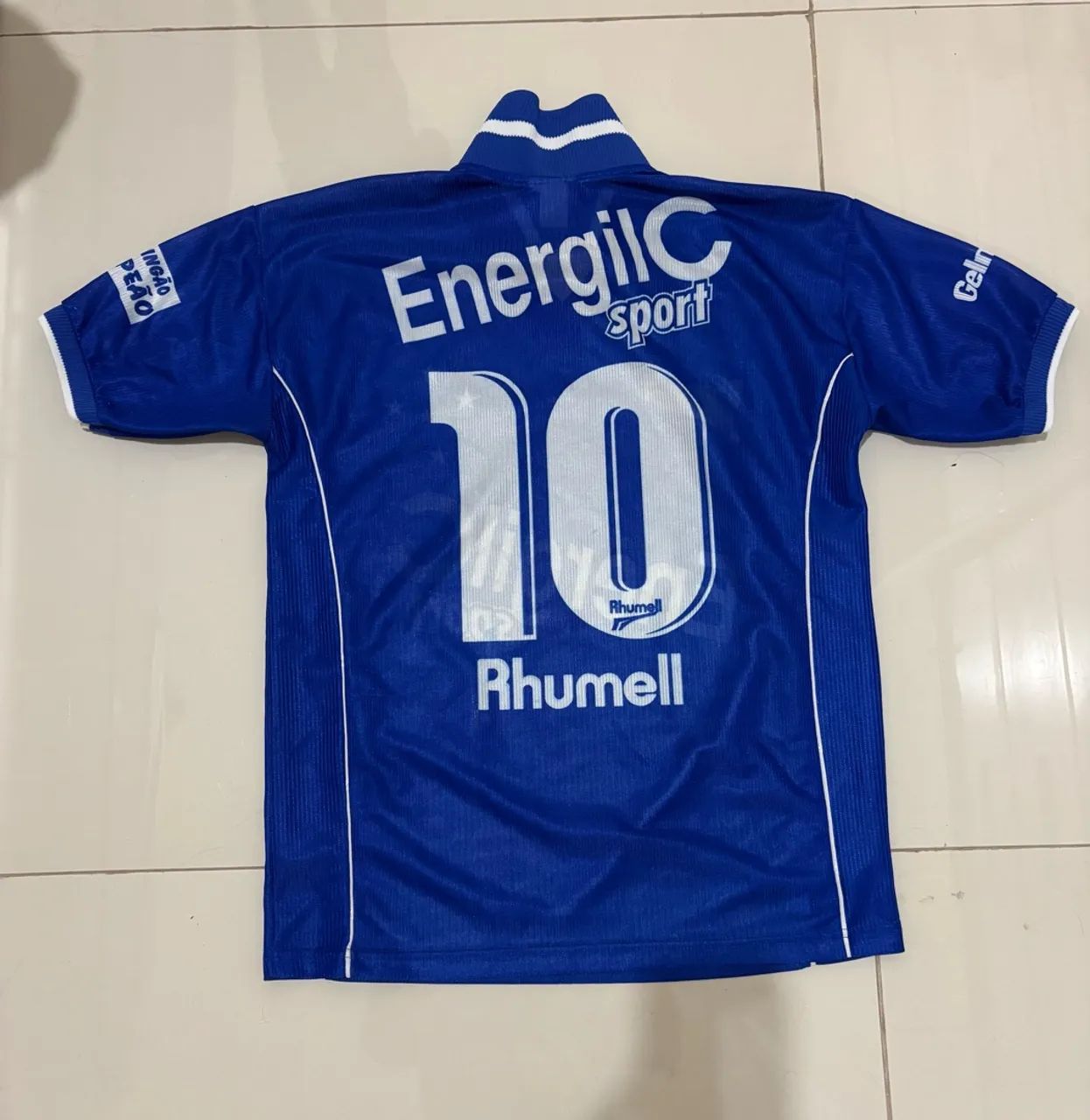 Camisa do Cruzeiro 1998  - Foto 2