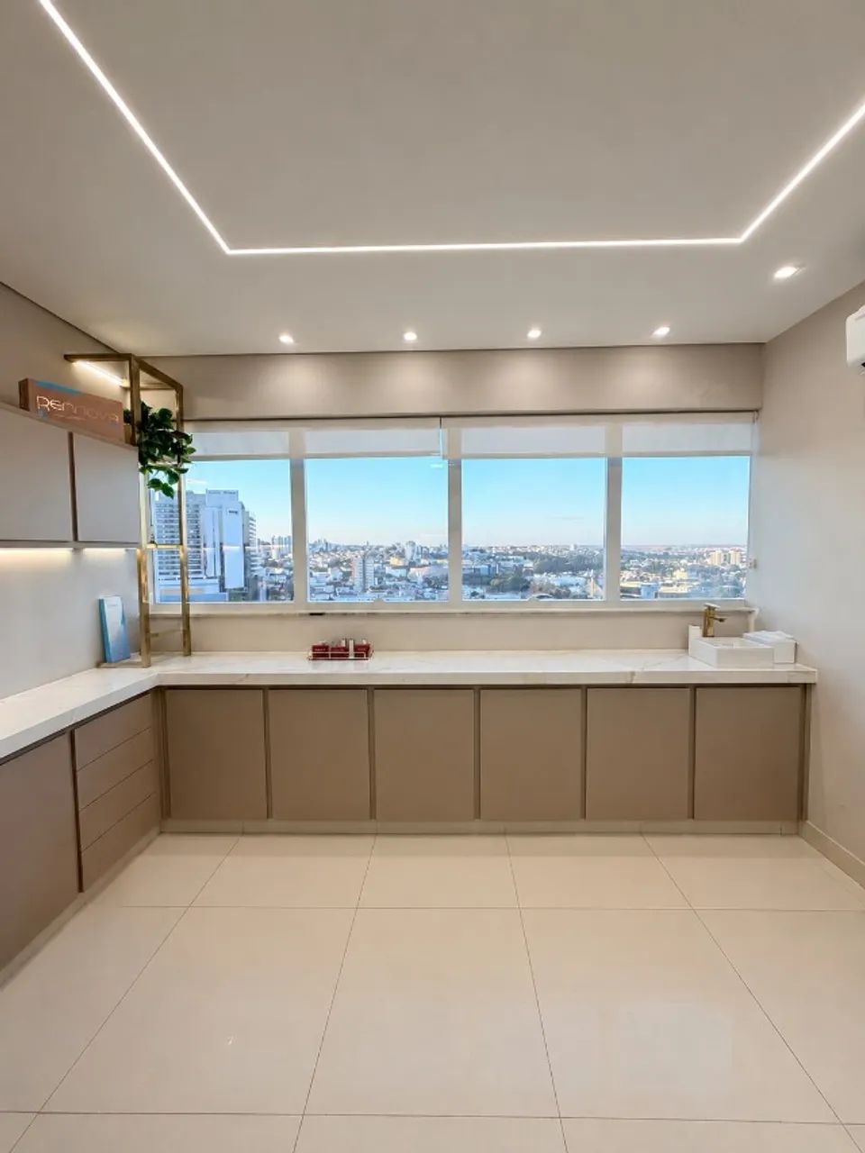 SALA COMERCIAL  PARA LOCAÇÃO ? EDIFÍCIO LONDON (An ápolis) - Foto 4