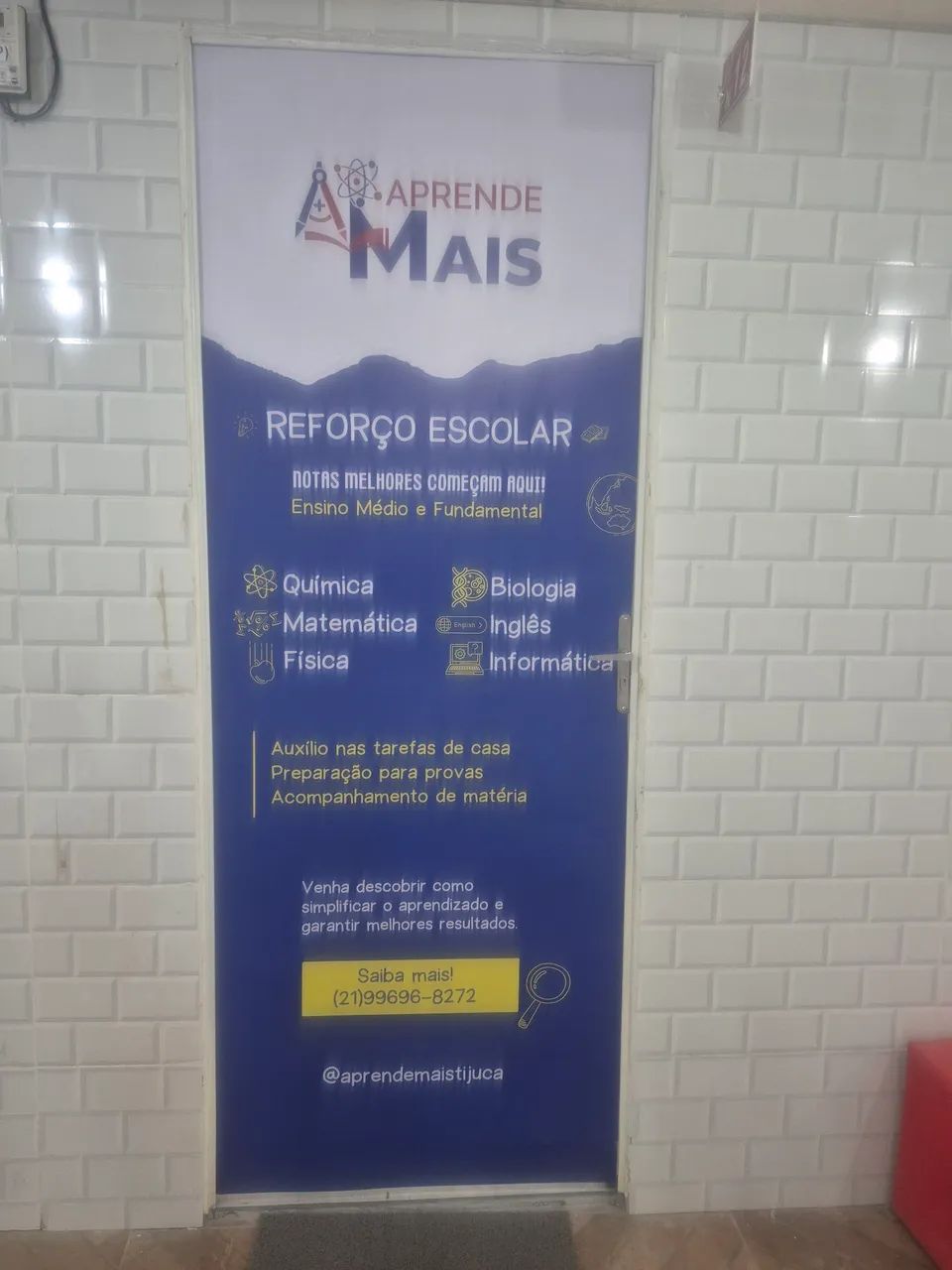 Reforço Escolar e Aulas Particulares  - Foto 2