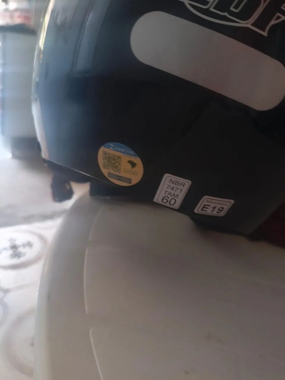 Capacete n60 - Foto 3