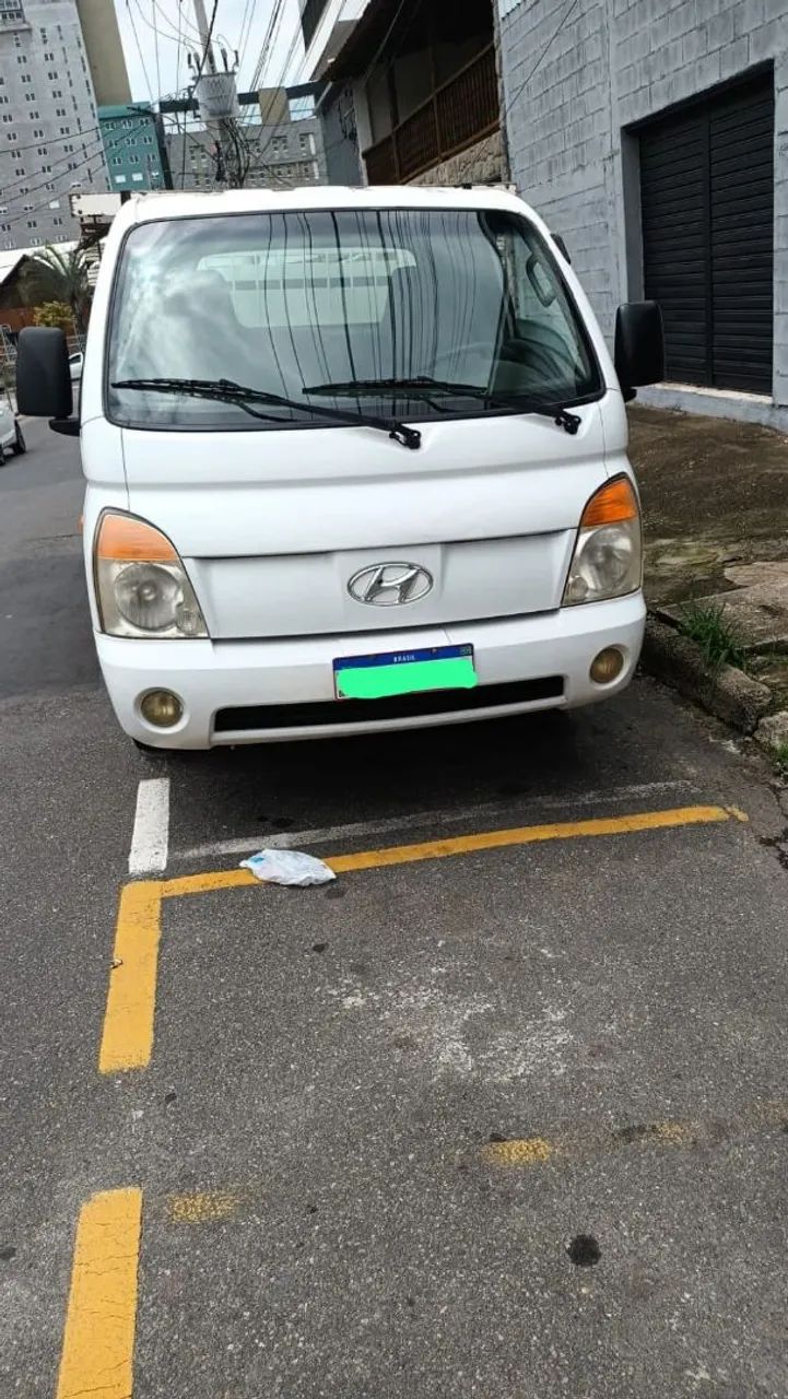 Hyundai Hr 2.5 TCI DIESEL (RS/RD) 2009