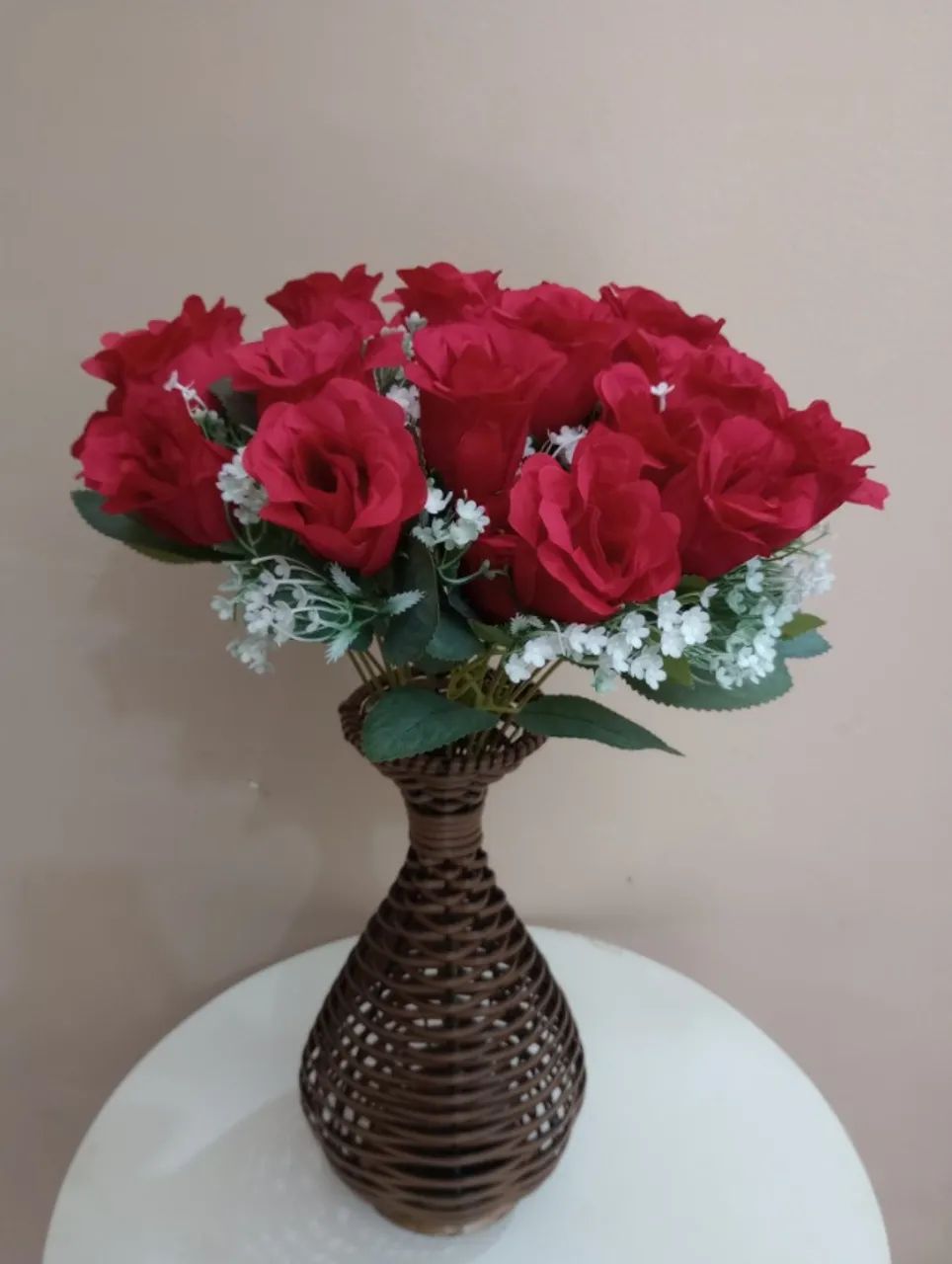 lindos buques de rosas permanentes para presentear - Foto 5