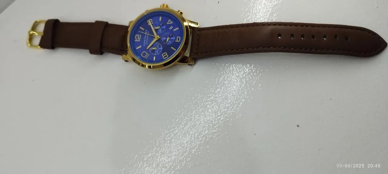 RELÓGIO MASCULINO MONTBLANC 