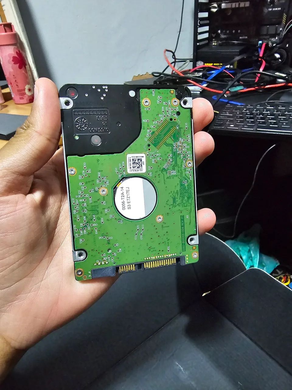 HD 1TB - Foto 2