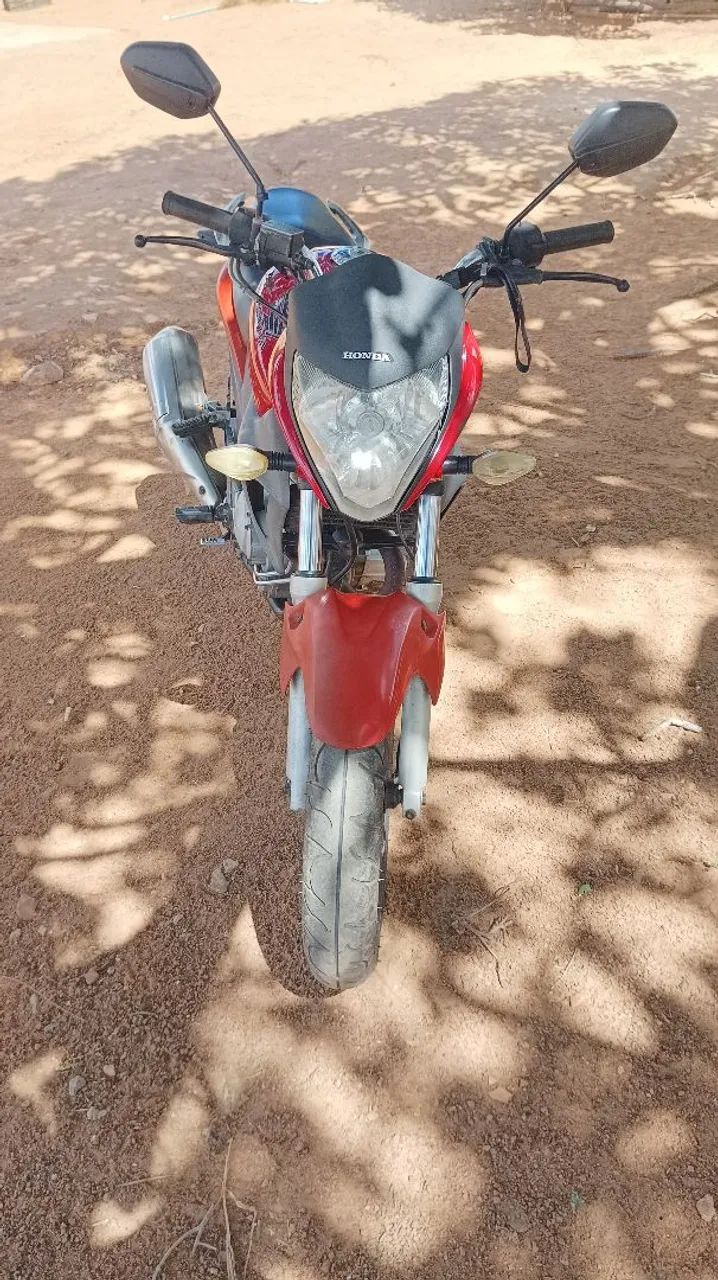Cb300r 2012 