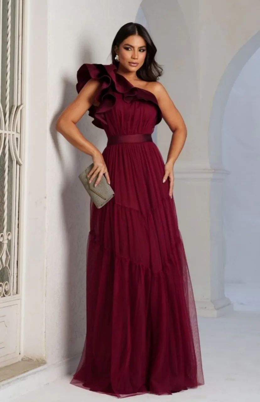 Vestido de festa 