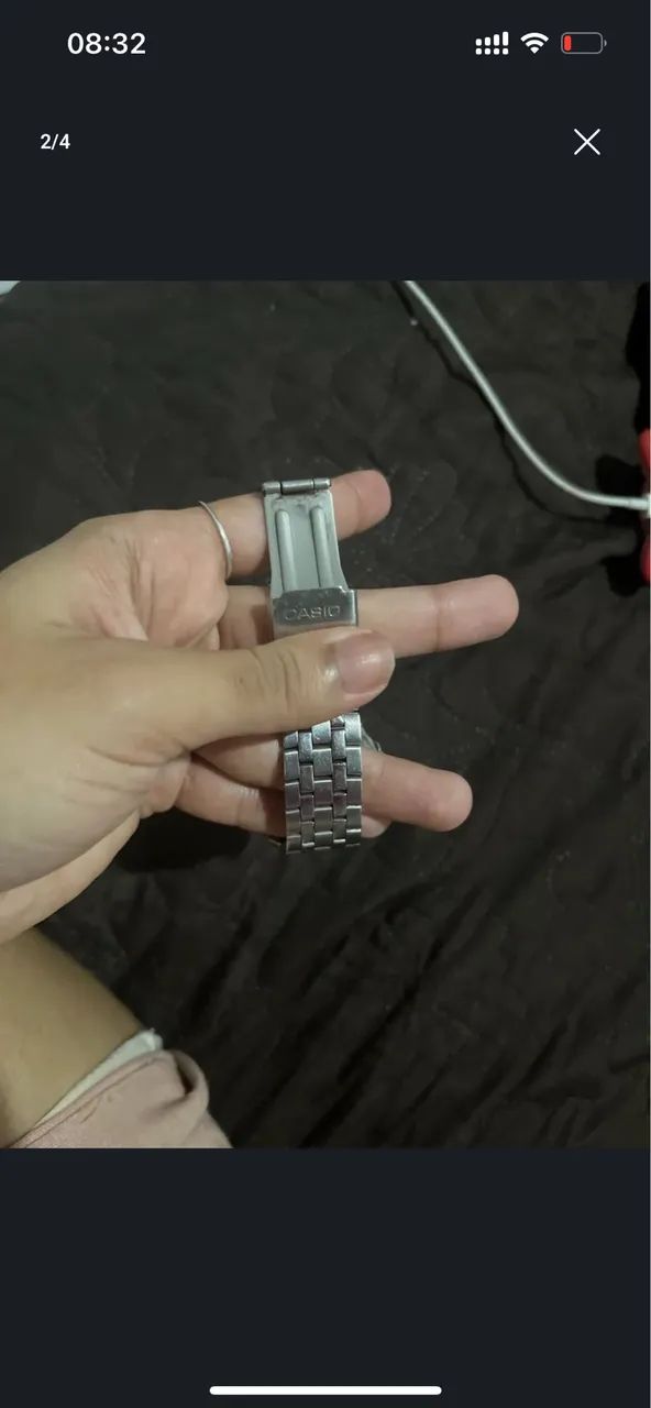 RELÓGIO CÁSIO - Foto 4