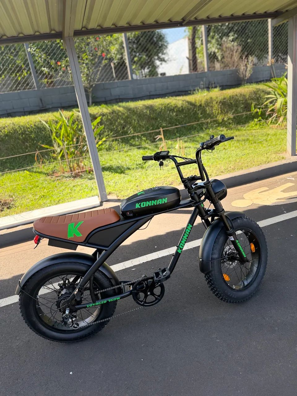 Bicicleta Elétrica - Foto 4