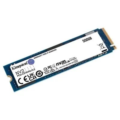 SSD Kingston 500GB nvme