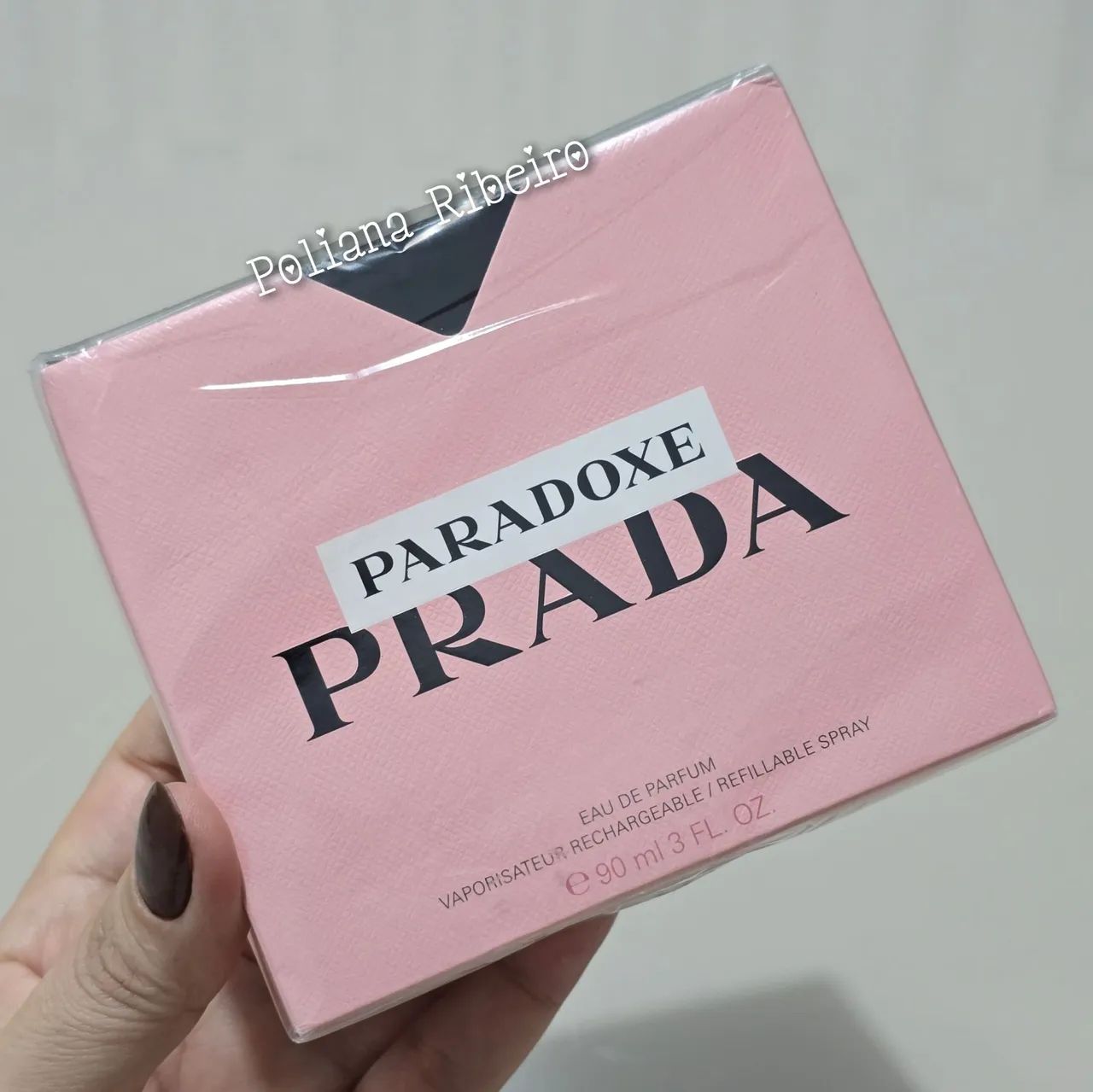 Perfume Prada Paradoxe edp 90 ml