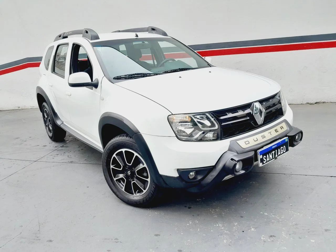Renault Duster Dynamique 1.6 Flex 16V Aut. 2020 - Foto 3