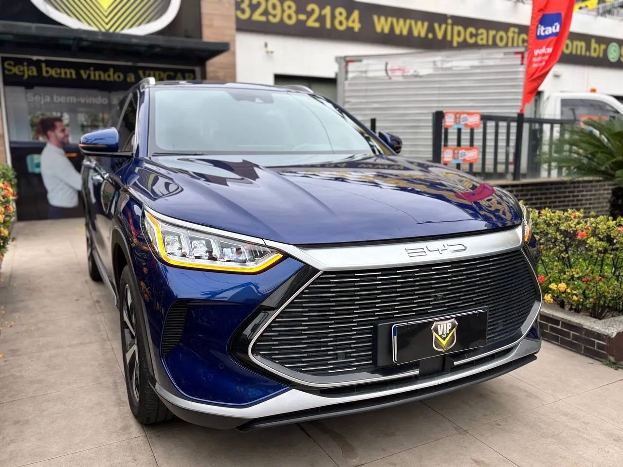 BYD Song Pro Song Pro GS 1.5 16V Aut. (Hibrido) 2025